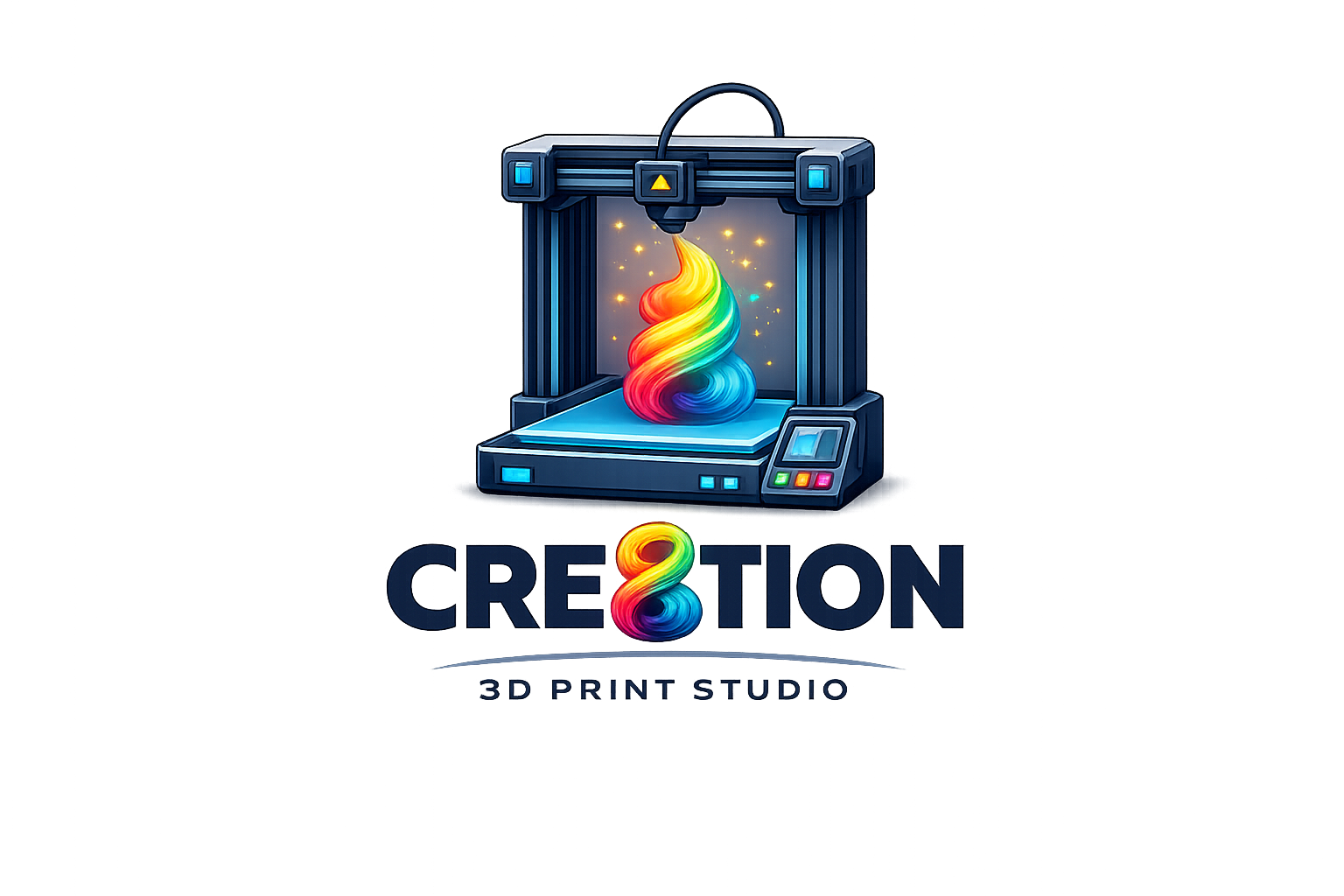 CRE8TION 3D Print Studio
